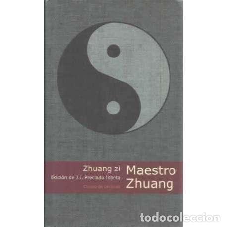 Libros: Maestro Zhuang - Zi, Zhuang - Foto 1