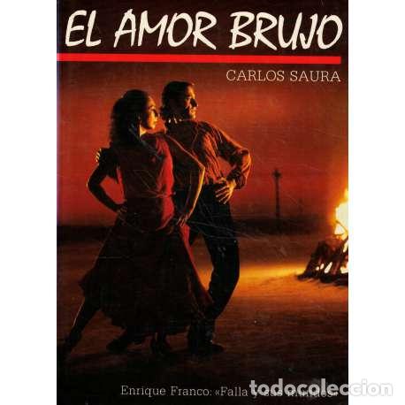 Libros: El amor brujo - Saura, Carlos - Foto 1