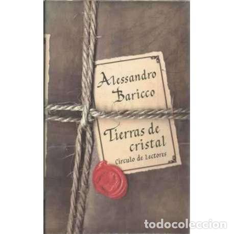 Libros: Tierras de cristal - Alessandro Baricco - Foto 1