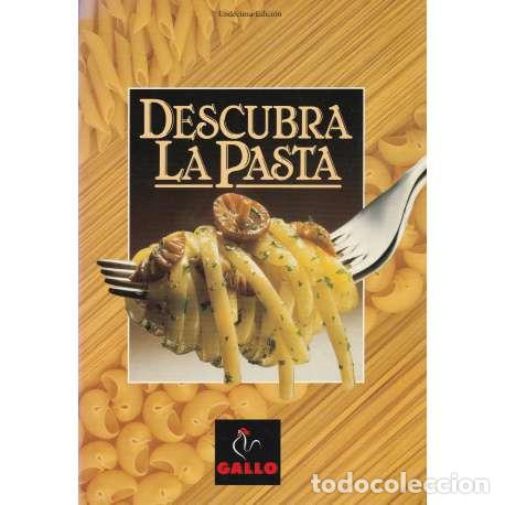 Libros: Descubra la pasta - VV. AA. - Foto 1