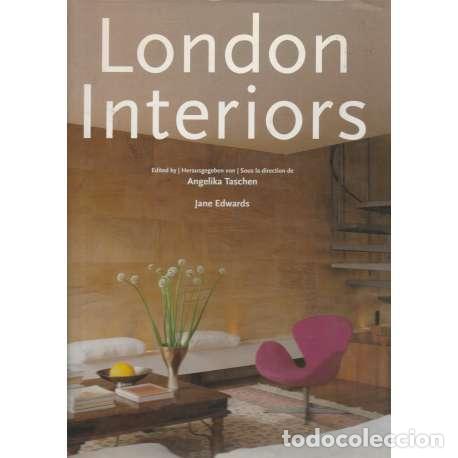 Libros: London interiors - Jane Edwards - Foto 1