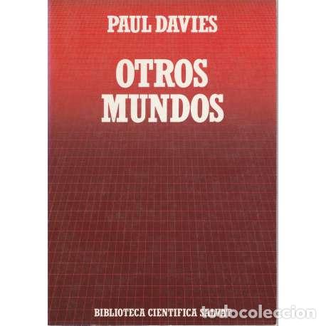 Libros: Otros mundos - Davies, Paul - Foto 1