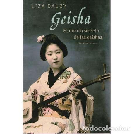 Libros: Geisha - Dalby, Liza - Foto 1