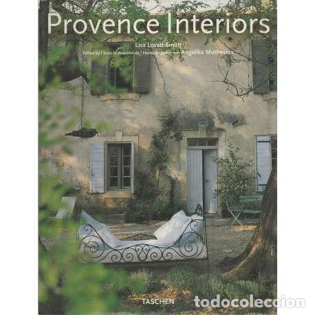 Libros: Provence Interiors - Lovatt-Smith, Lisa - Foto 1