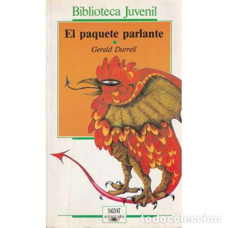 Libros: El paquete parlante - Gerald Durrell - Foto 1