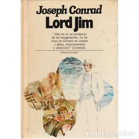 Libros: Lord Jim - Joseph Conrad - Foto 1