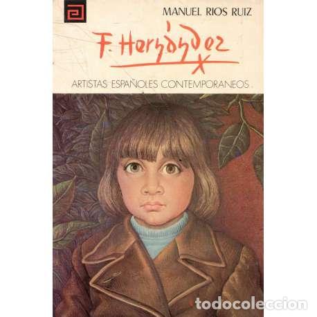 Libros: Francisco Hern&aacute;ndez - R&iacute;os Ruiz, Manuel - Foto 1