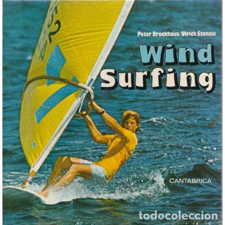 Libros: Wind Surfing - Brockhaus, Peter - Foto 1