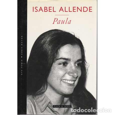 Libros: Paula - Isabel Allende - Foto 1