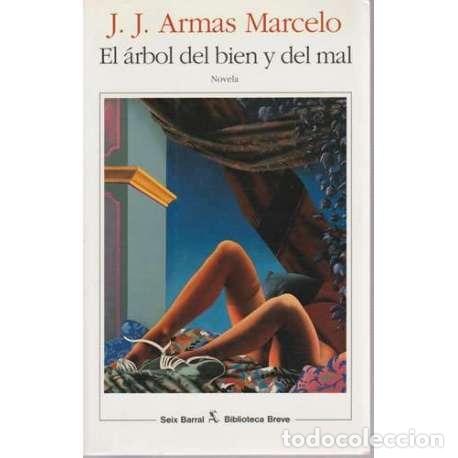 Libros: El &aacute;rbol del bien y del mal - J. J. Armas Marcelo - Foto 1