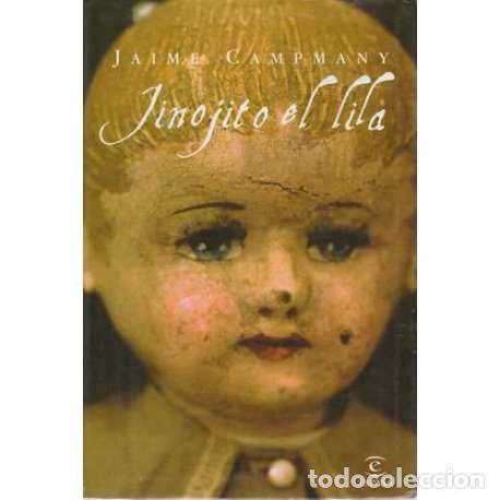 Libros: Jinojito el lila - Jaime Campmany - Foto 1