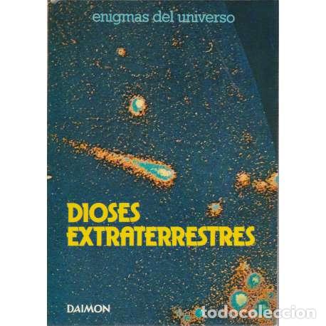 Libros: Dioses extraterrestres - Jean Sendy - Foto 1