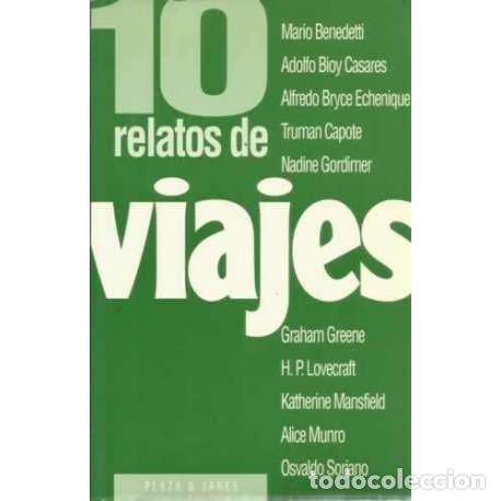 Libros: 10 relatos de viajes - VV. AA. - Foto 1