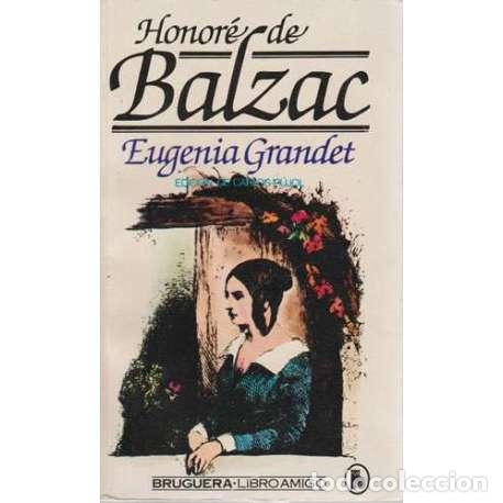 Libros: Eugenia Grandet - Honor&eacute; Balzac - Foto 1