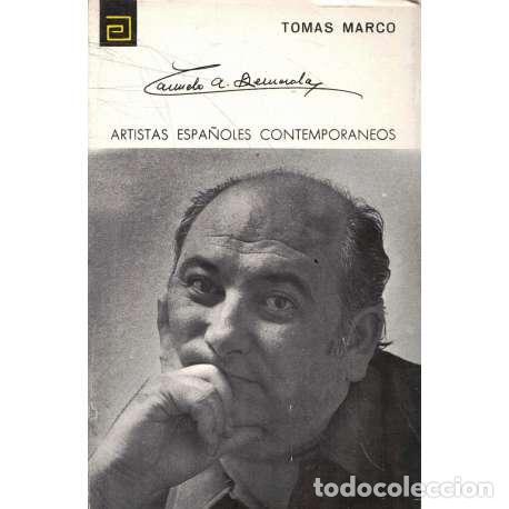 Libros: Carmelo Bernoala - Marco Arag&oacute;n, Tom&aacute;s - Foto 1