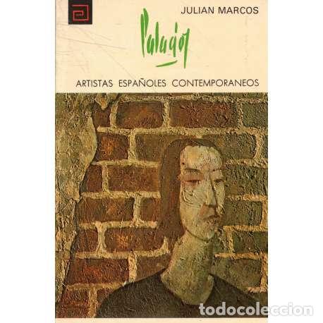 Libros: Palacios Tardez - Marcos Mart&iacute;nez, Juli&aacute;n - Foto 1