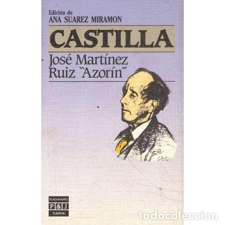 Libros: Castilla - Azor&iacute;n - Foto 1