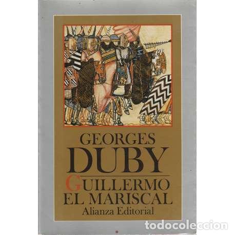 Libros: Guillermo el Mariscal - Georges Duby - Foto 1