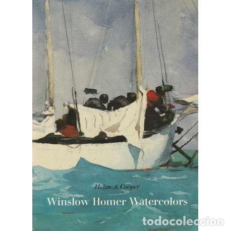 Libros: Winslow Homer Watercolors - A. Cooper, Helen