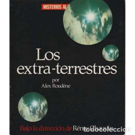 Libros: Los extraterrestres - Alex Roud&egrave;ne - Foto 1