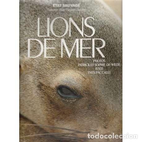 Libros: Lions de mer - VV. AA. - Foto 1