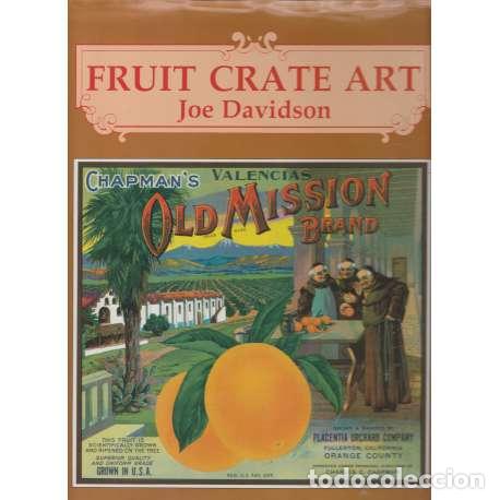 Libros: Fruit crate art - Davidson, Joe - Foto 1