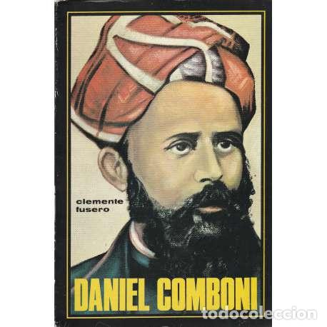 Libros: Daniel Comboni - Clemente Fusero - Foto 1