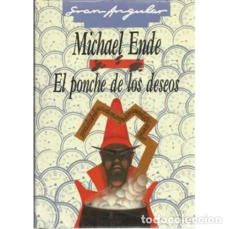 Libros: El ponche de los deseos - Ende, Michael - Foto 1