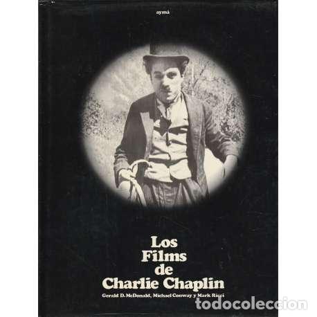 Libros: Los films de Charlie Chaplin - VV. AA. - Foto 1