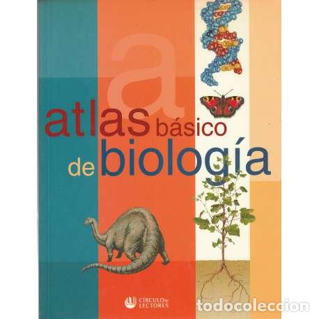 Libros: Atlas b&aacute;sico de biolog&iacute;a - VV. AA. - Foto 1