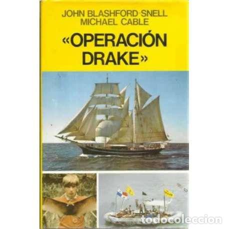 Libros: Operaci&oacute;n Drake - Blashford-Snell, John/ Cable, Michael - Foto 1