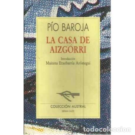 Libros: La casa de Aizgorri - Baroja y Nessi, P&iacute;o - Foto 1
