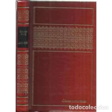 Libros: Obras Inmortales. Jane Eyre - Bront&euml;, Charlotte - Foto 1