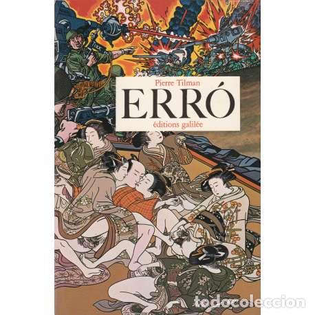 Libros: Err&oacute; - Tilman, Pierre - Foto 1