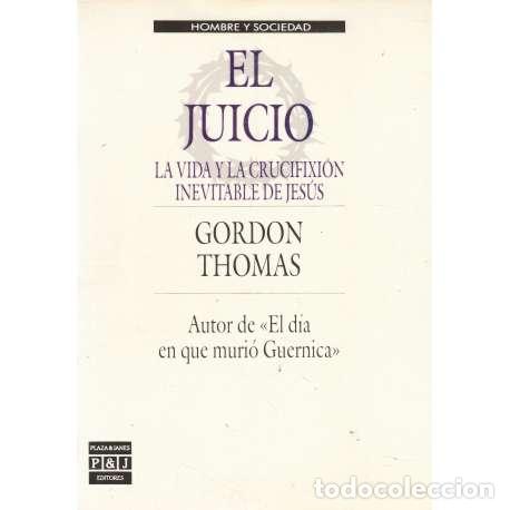 Libros: El juicio - Thomas, Gordon - Foto 1