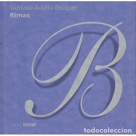 Libros: Rimas - B&eacute;cquer, Gustavo Adolfo - Foto 1