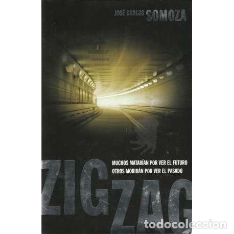 Libros: Zig zag - Somoza, Jos&eacute; Carlos - Foto 1