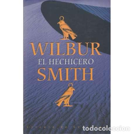 Libros: El hechicero - Smith, Wilbur - Foto 1