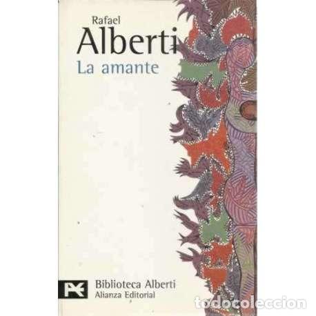 Libros: La amante - Alberti, Rafael - Foto 1