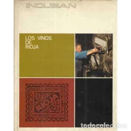 Libros: Los vino de Rioja - Llano Gorostiza, Manuel - Foto 1