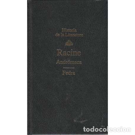 Libros: Andr&oacute;meca / Fedra - Racine, Jean - Foto 1