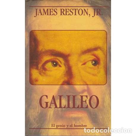 Libros: Galileo. El genio y el hombre - James Reston, Jr - Foto 1