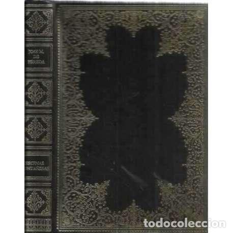 Libros: Escenas monta&ntilde;esas - Jos&eacute; Mar&iacute;a de Pereda - Foto 1