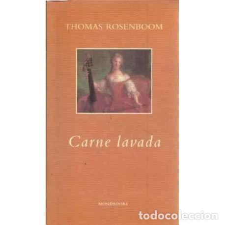 Libros: Carne lavada - Rosenboom, Thomas - Foto 1