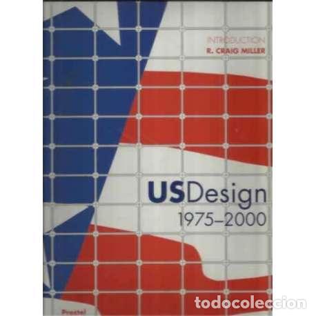 Libros: US desing 1975-2000 - Craig Miller, R - Foto 1
