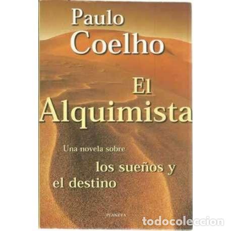Libros: El alquimista - Coelho, Paulo - Foto 1