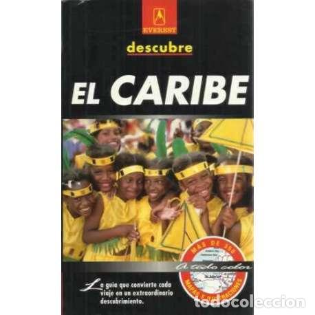 Libros: Descubre El Car&iacute;be - VV. AA. - Foto 1