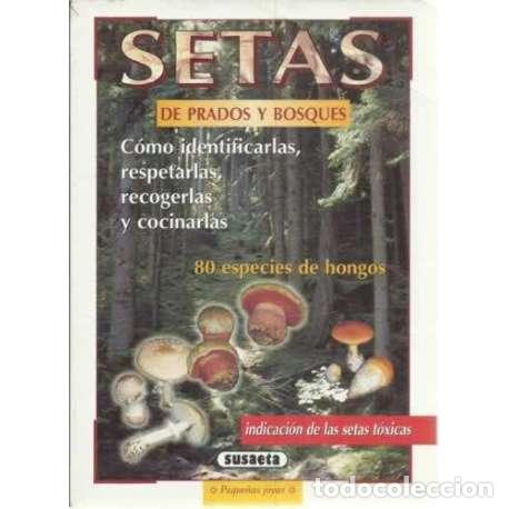 Libros: Setas de prados y bosques - VV.AA - Foto 1