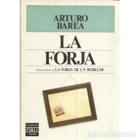 Libros: La forja - Arturo Barea - Foto 1