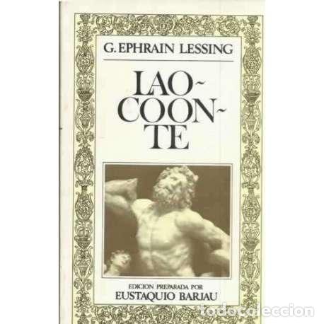 Libros: Laocoonte - Ephraim Lessing, Gotthold - Foto 1